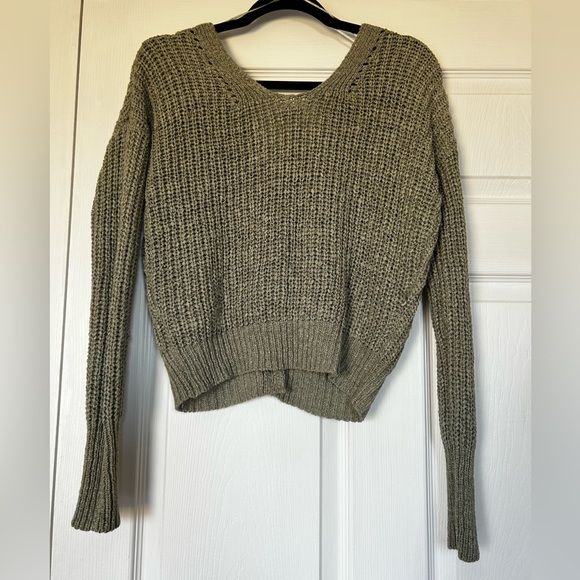 Knitted cardigan. M. - Picture 5 of 6